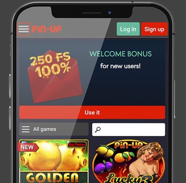 App Pin Up Casino